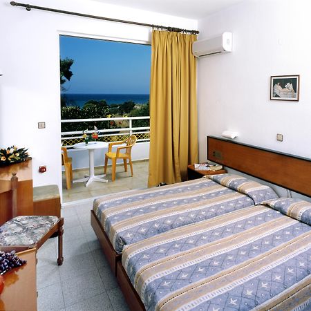 Corellia Asterias Beach Hotel Theologos (Rhodes) Ngoại thất bức ảnh