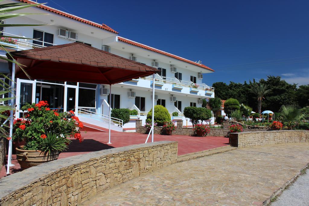 Corellia Asterias Beach Hotel Theologos (Rhodes) Ngoại thất bức ảnh