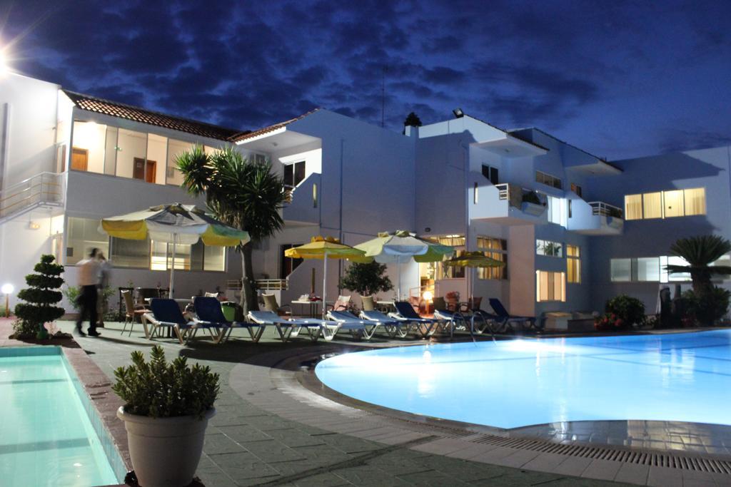 Corellia Asterias Beach Hotel Theologos (Rhodes) Ngoại thất bức ảnh