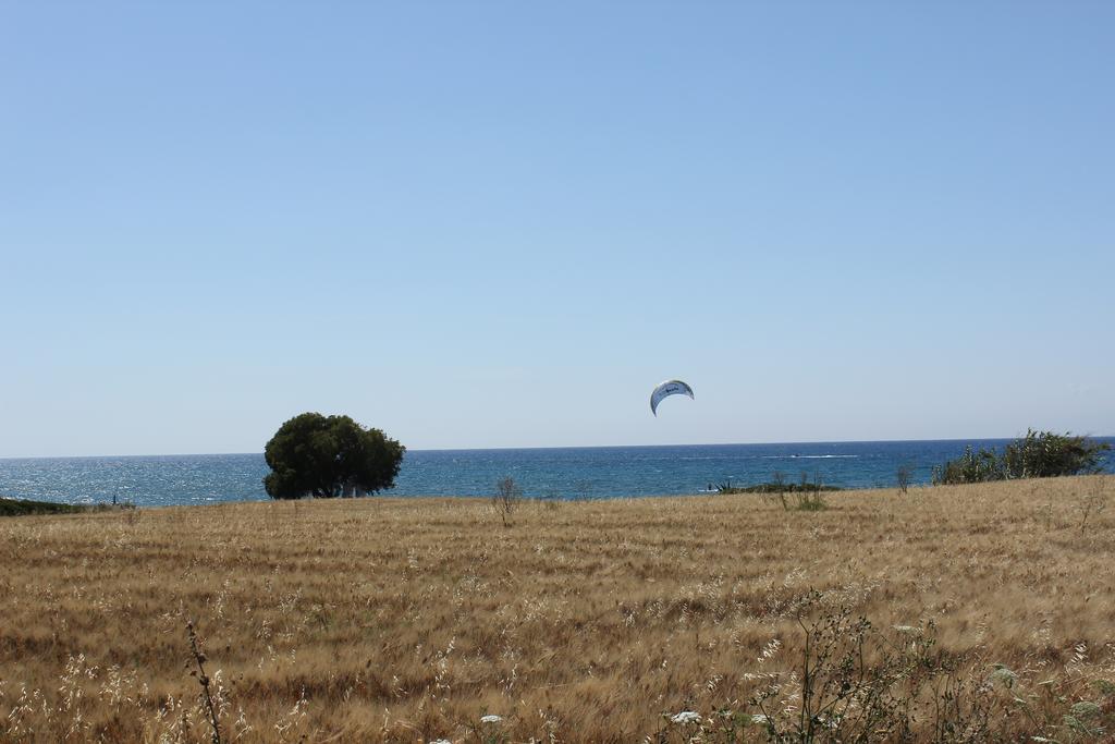 Corellia Asterias Beach Hotel Theologos (Rhodes) Ngoại thất bức ảnh