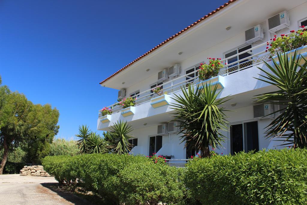 Corellia Asterias Beach Hotel Theologos (Rhodes) Ngoại thất bức ảnh