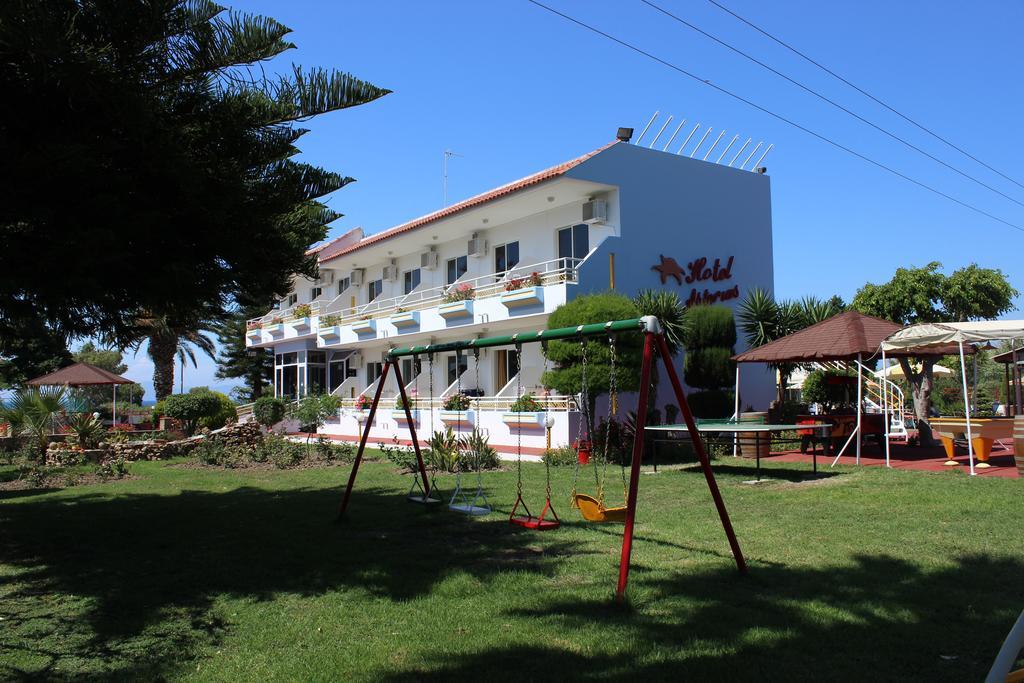 Corellia Asterias Beach Hotel Theologos (Rhodes) Ngoại thất bức ảnh