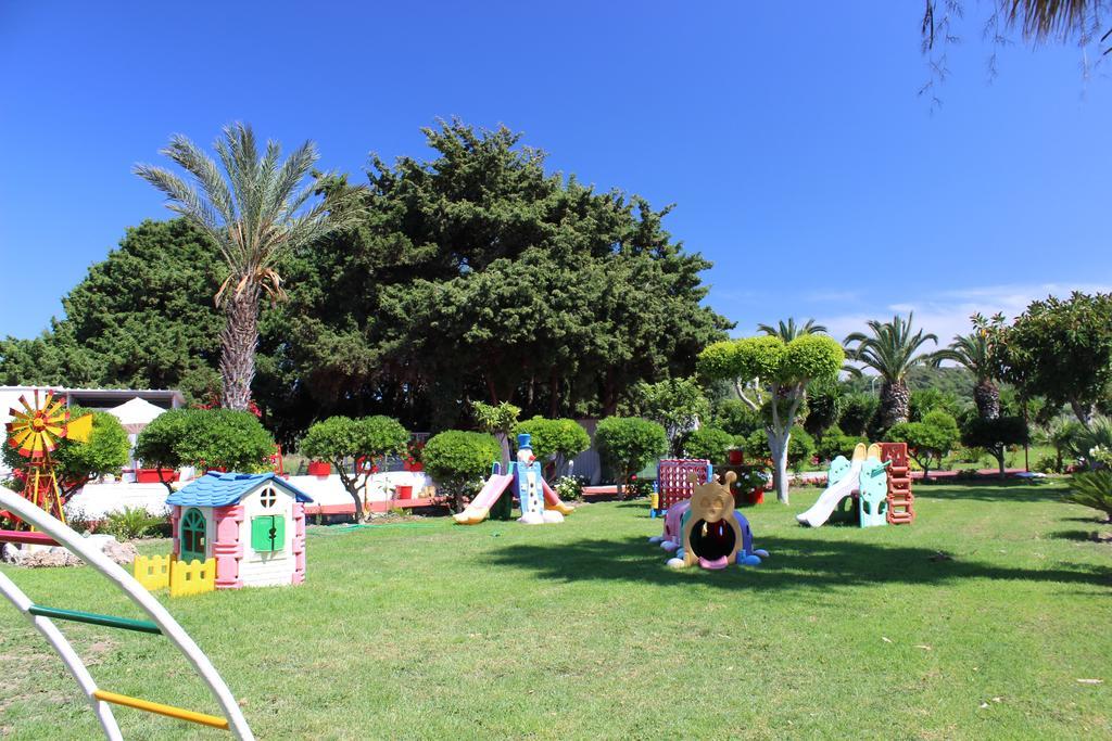 Corellia Asterias Beach Hotel Theologos (Rhodes) Ngoại thất bức ảnh