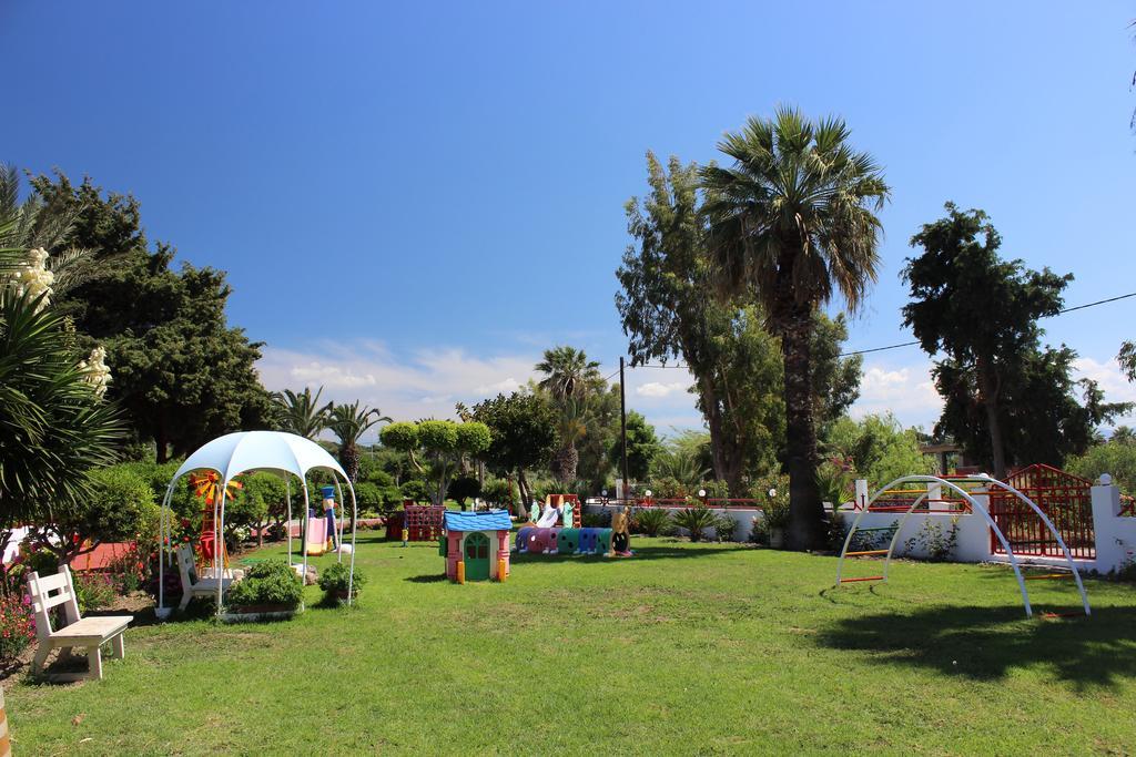 Corellia Asterias Beach Hotel Theologos (Rhodes) Ngoại thất bức ảnh