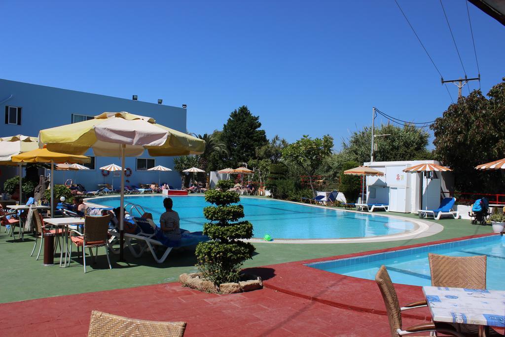 Corellia Asterias Beach Hotel Theologos (Rhodes) Ngoại thất bức ảnh