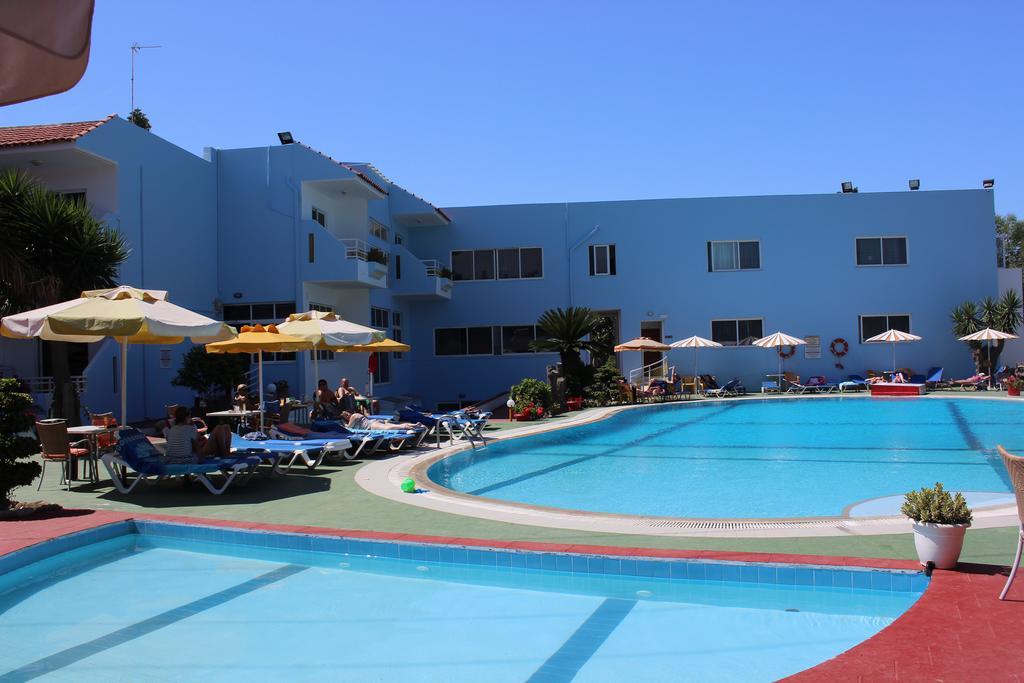 Corellia Asterias Beach Hotel Theologos (Rhodes) Ngoại thất bức ảnh