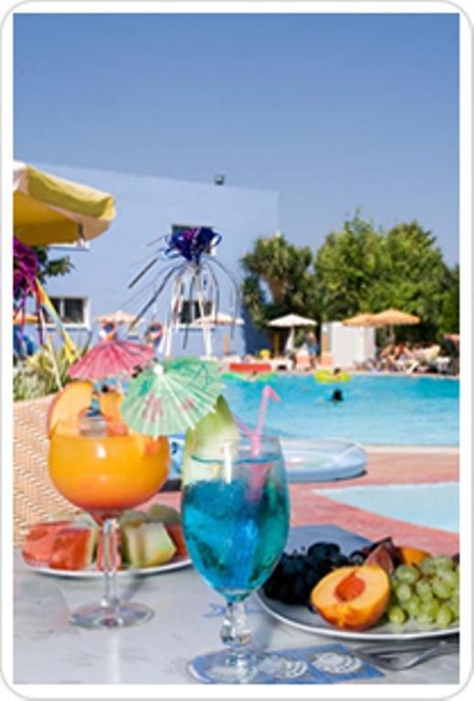 Corellia Asterias Beach Hotel Theologos (Rhodes) Ngoại thất bức ảnh