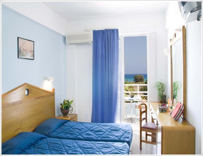Corellia Asterias Beach Hotel Theologos (Rhodes) Phòng bức ảnh
